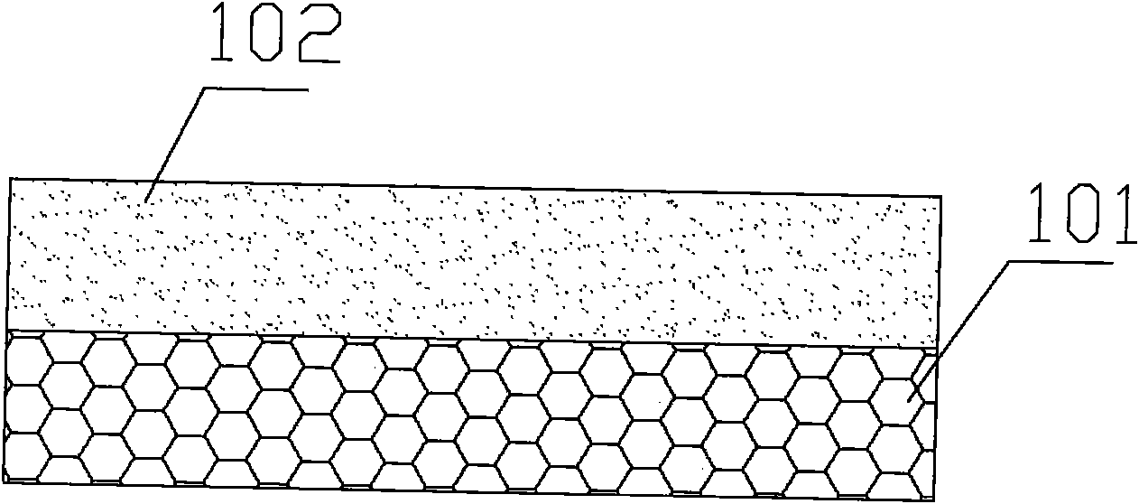 Production process and equipment for preparing hydrogen by hydrolyzing NaBH4 of fuel cell