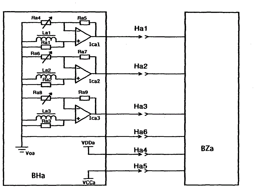 Interchanged additional circuit for split protector current transformer