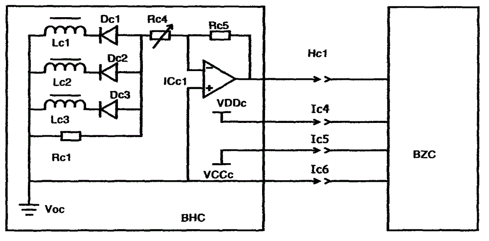 Interchanged additional circuit for split protector current transformer