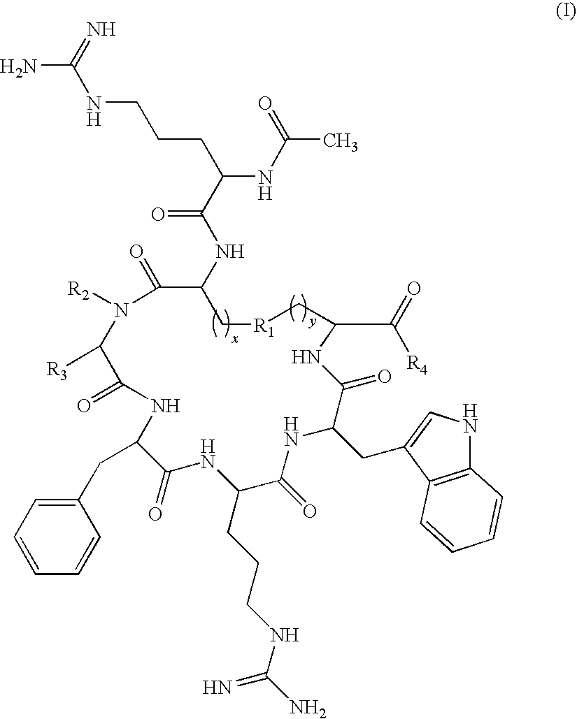 Melanocortin Receptor-Specific Peptides for Treatment of Obesity / 669