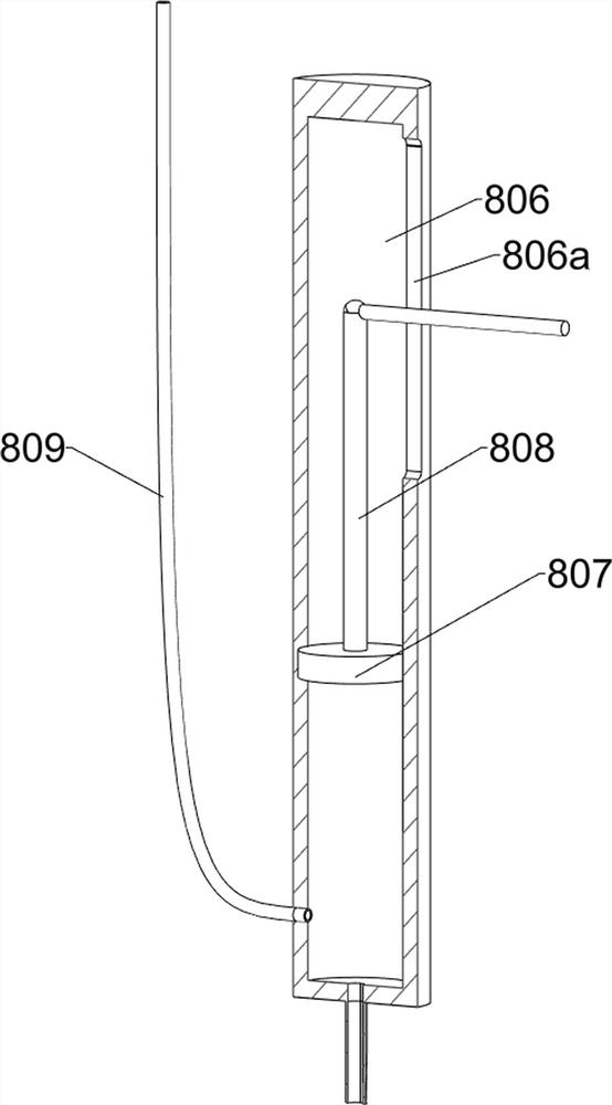 Building material integrated forming machine tool capable of achieving uniform coating