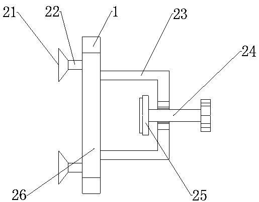 Wall tile positioning device