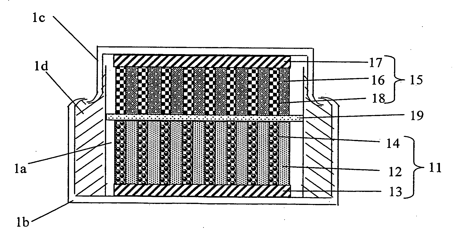 Energy device