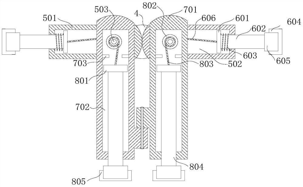 Foldable and storable vehicle-mounted navigator support