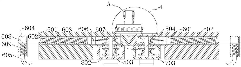 Foldable and storable vehicle-mounted navigator support