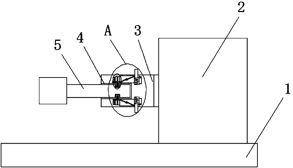 Polishing equipment for machining jewelry box