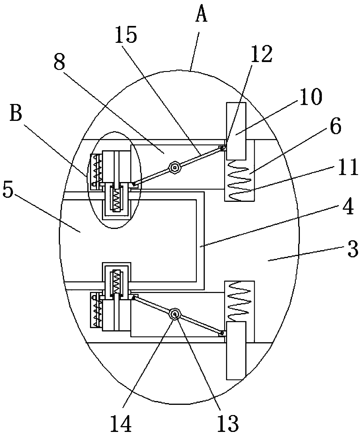 Polishing equipment for machining jewelry box