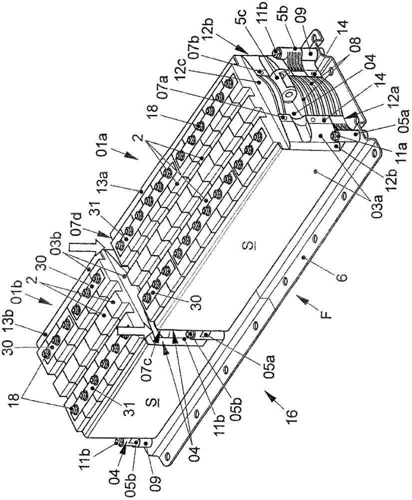 Battery packs for electric vehicles