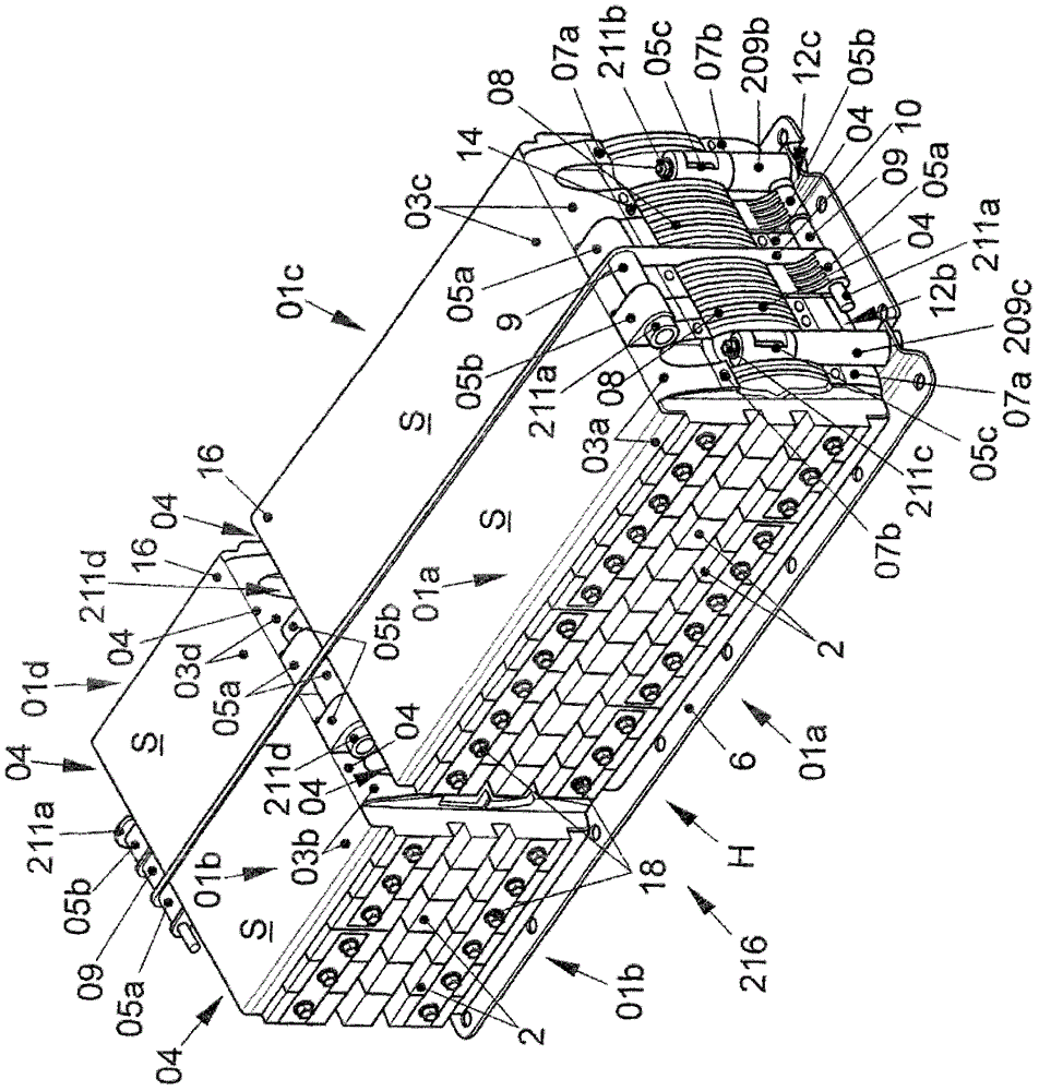 Battery packs for electric vehicles