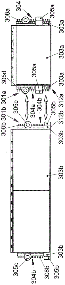 Battery packs for electric vehicles