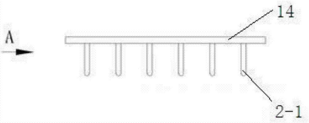 Intelligent and efficient purification method and device for turbocharged diesel engine