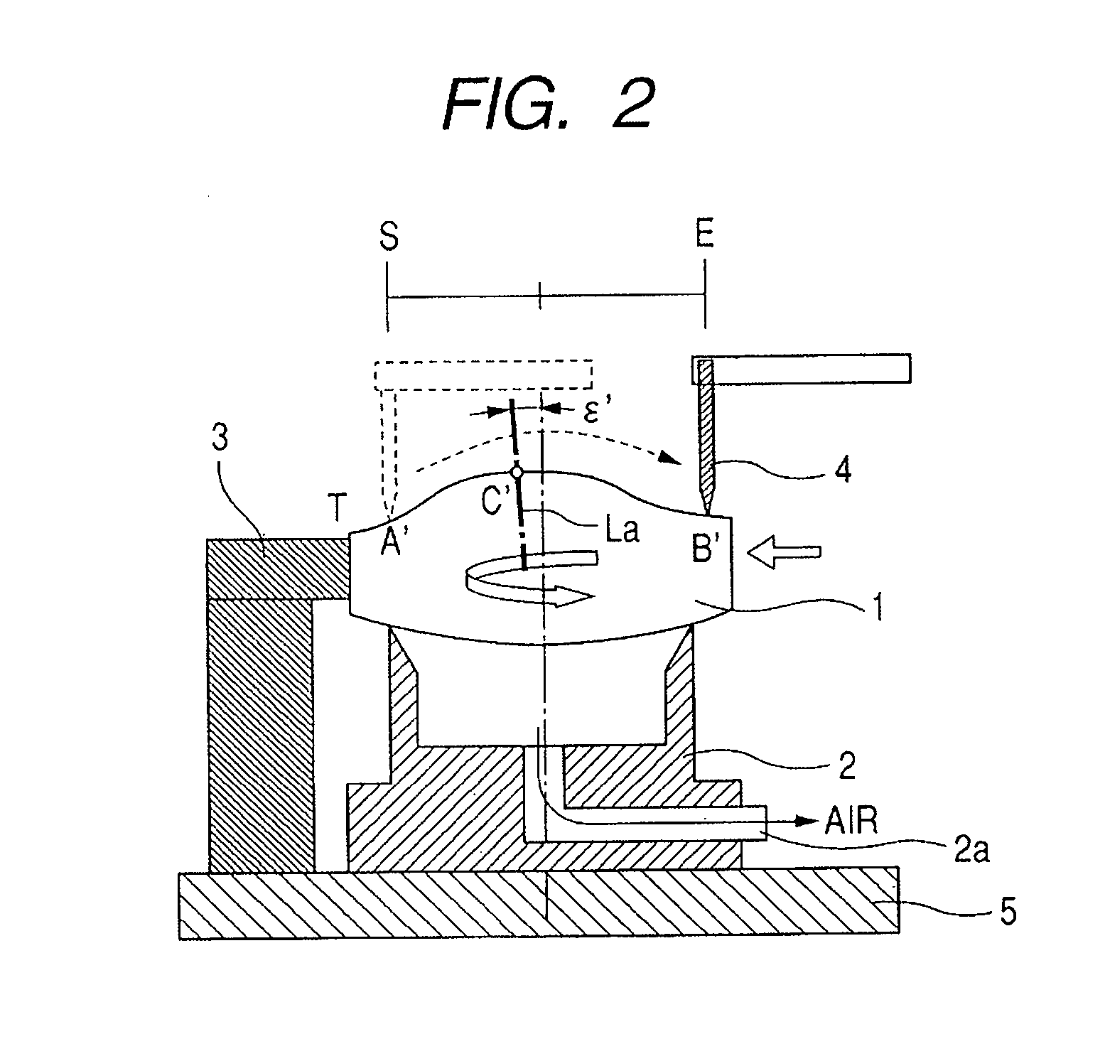 Method of measuring decentering of lens