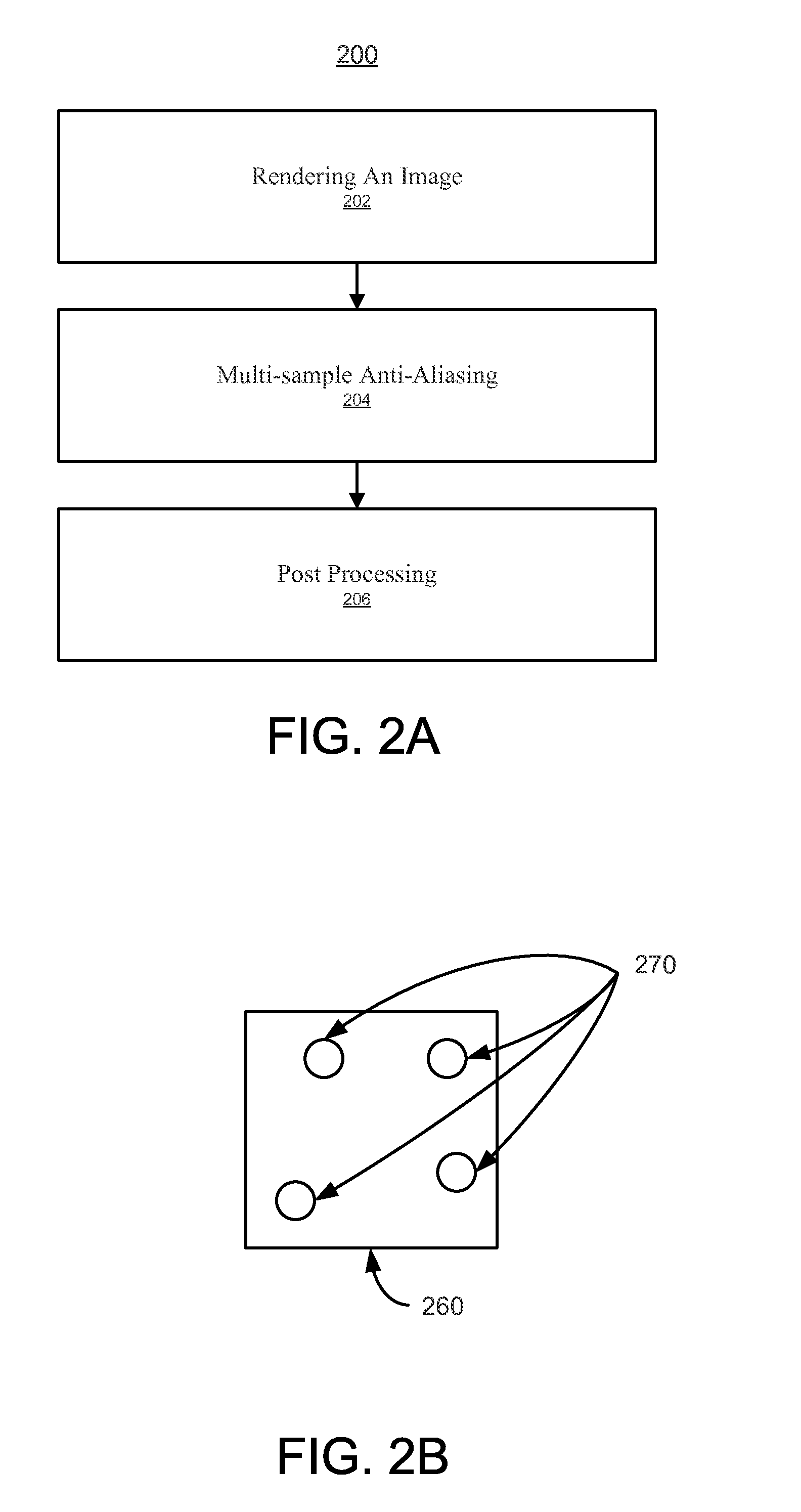 System and method for enhanced multi-sample Anti-aliasing