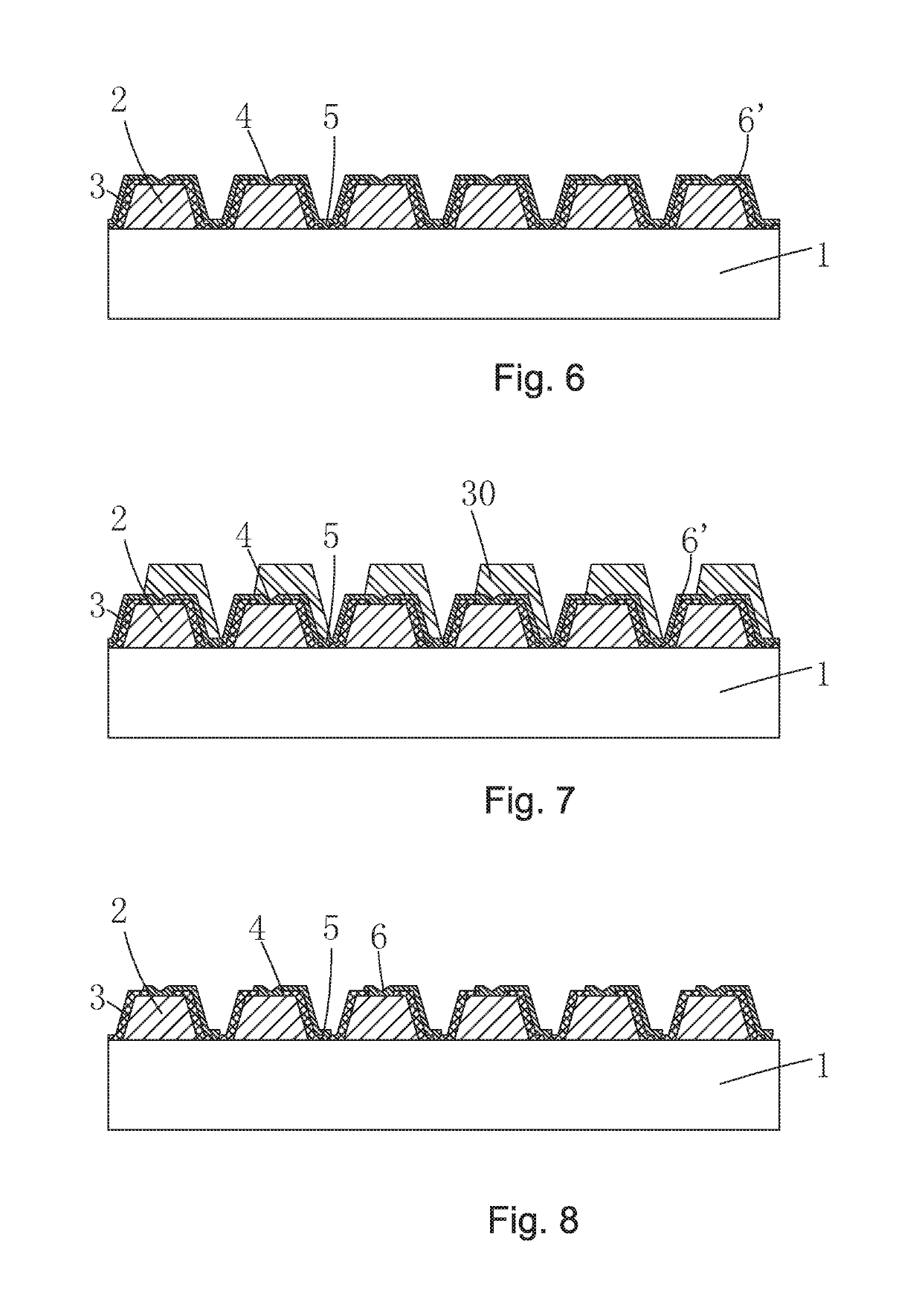 Micro light-emitting-diode display panel and manufacturing method thereof