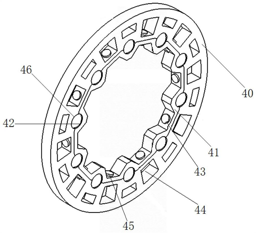 An adaptive car cover locking mechanism and car cover locking system