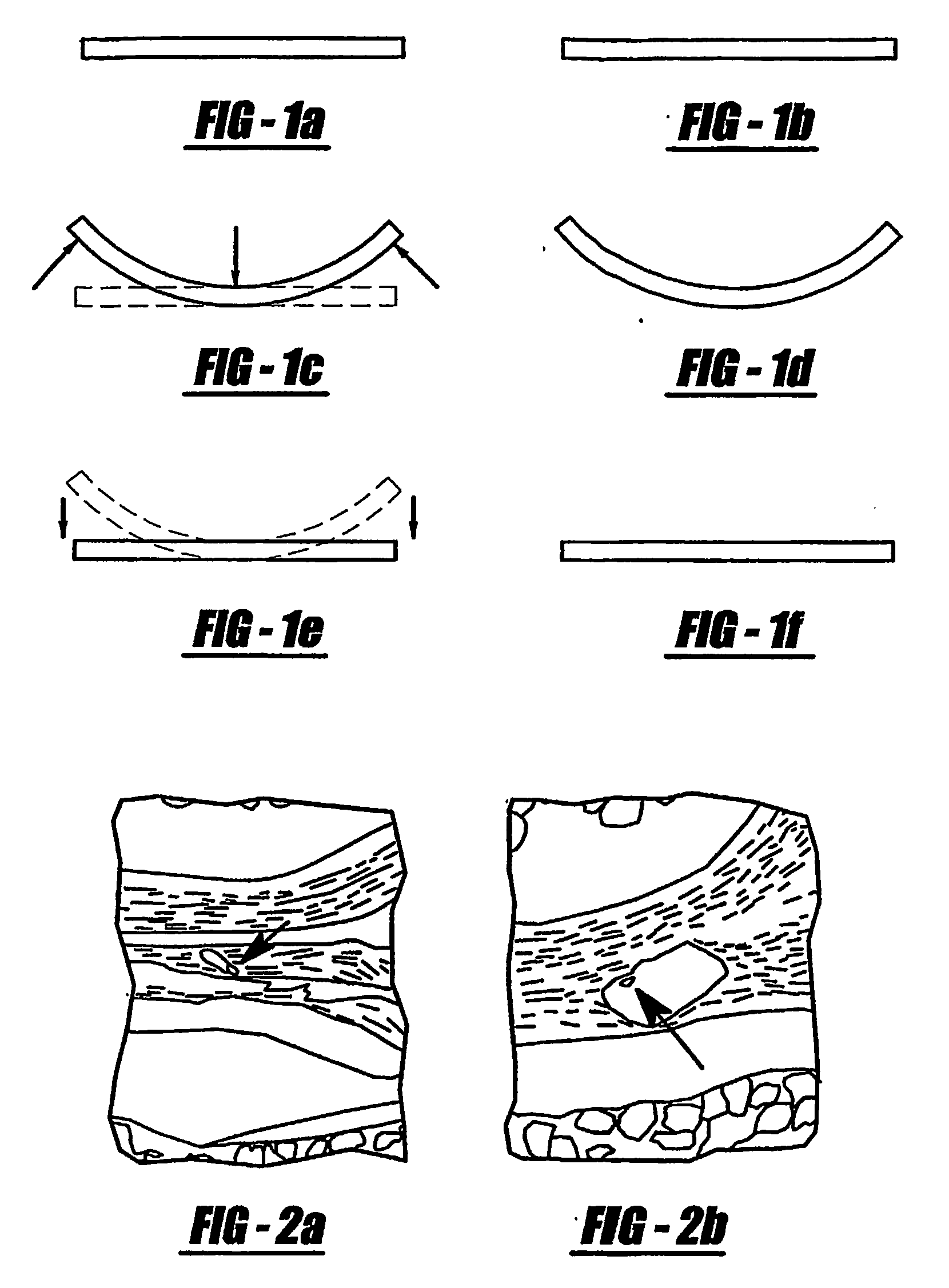 Shape-memory polymer coated electrodes