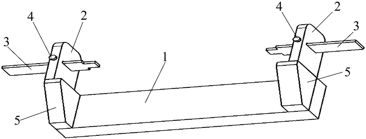 Brake wheel cylinder stroke detecting device