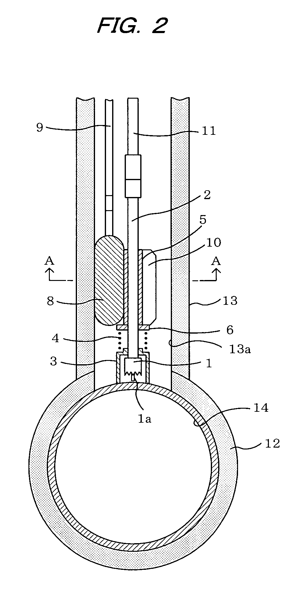 Boring device