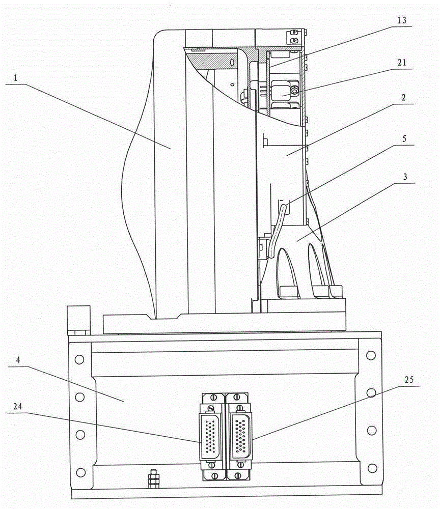 Electromechanical small-sized variable speed control moment gyro