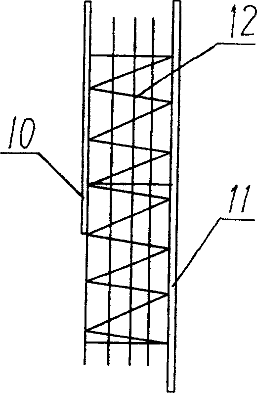 Post mudjack construction technics for sidewal and bottom of bore of filling pile