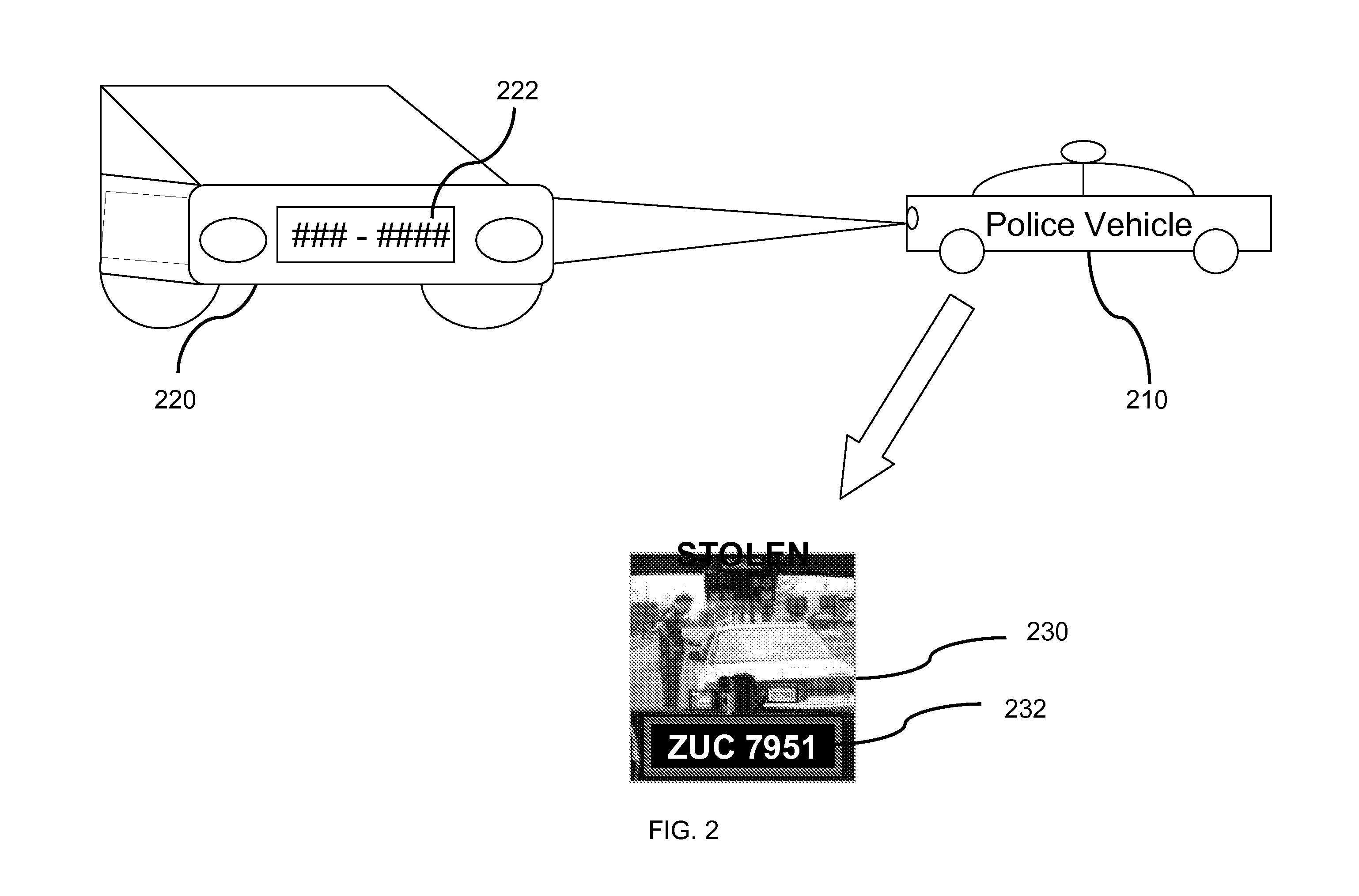 Vehicle data collection and processing system