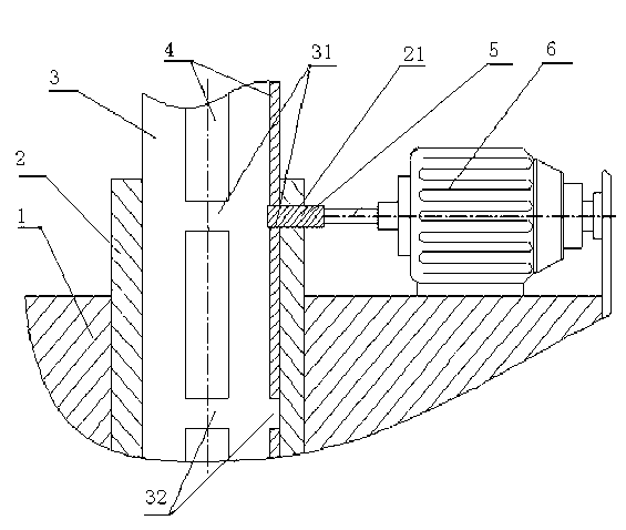 Mechanical drill rod