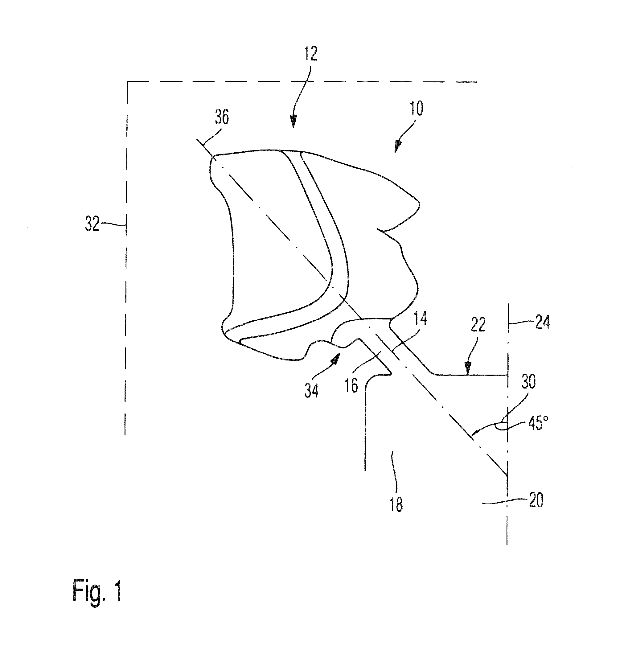 Process and Device for Manufacturing a Dental Restoration