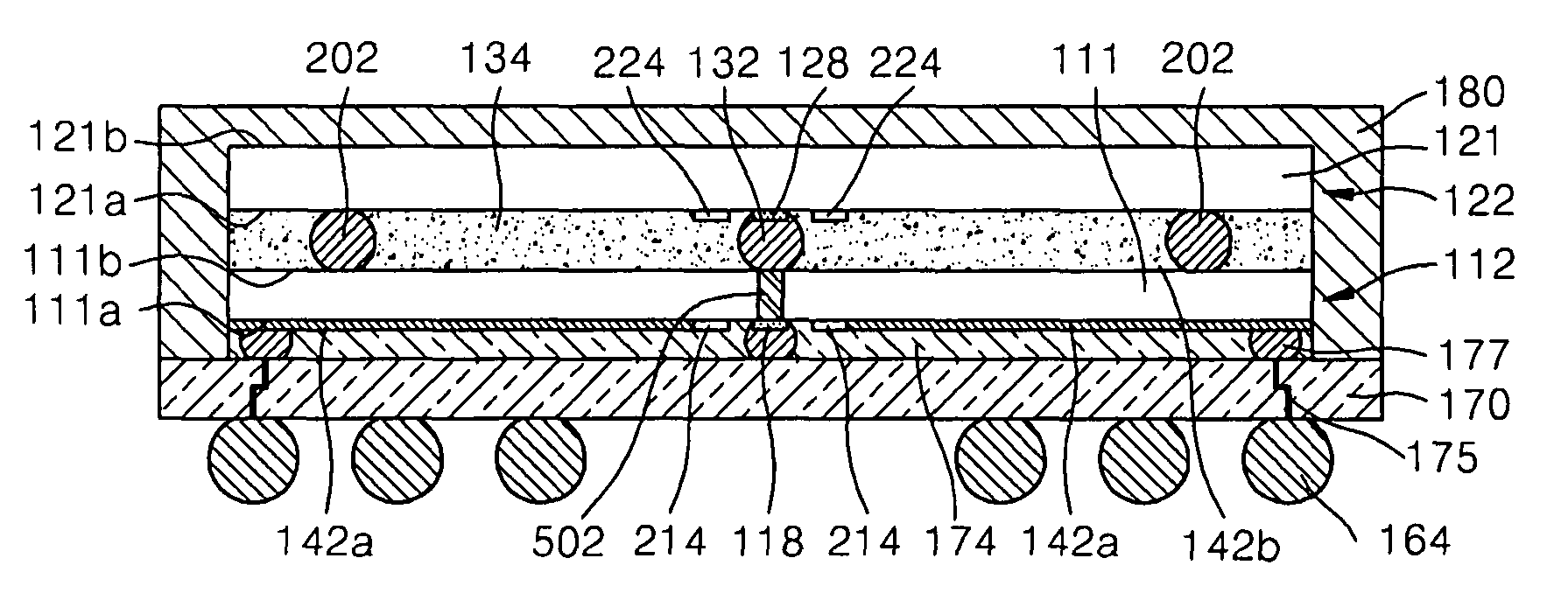 Chip stack, chip stack package, and method of forming chip stack and chip stack package