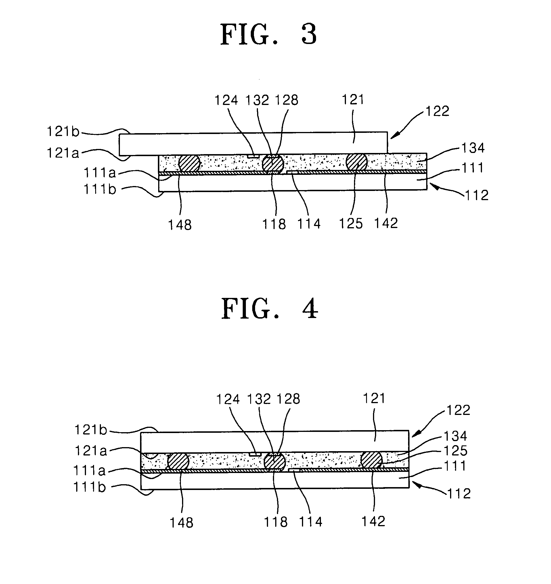 Chip stack, chip stack package, and method of forming chip stack and chip stack package