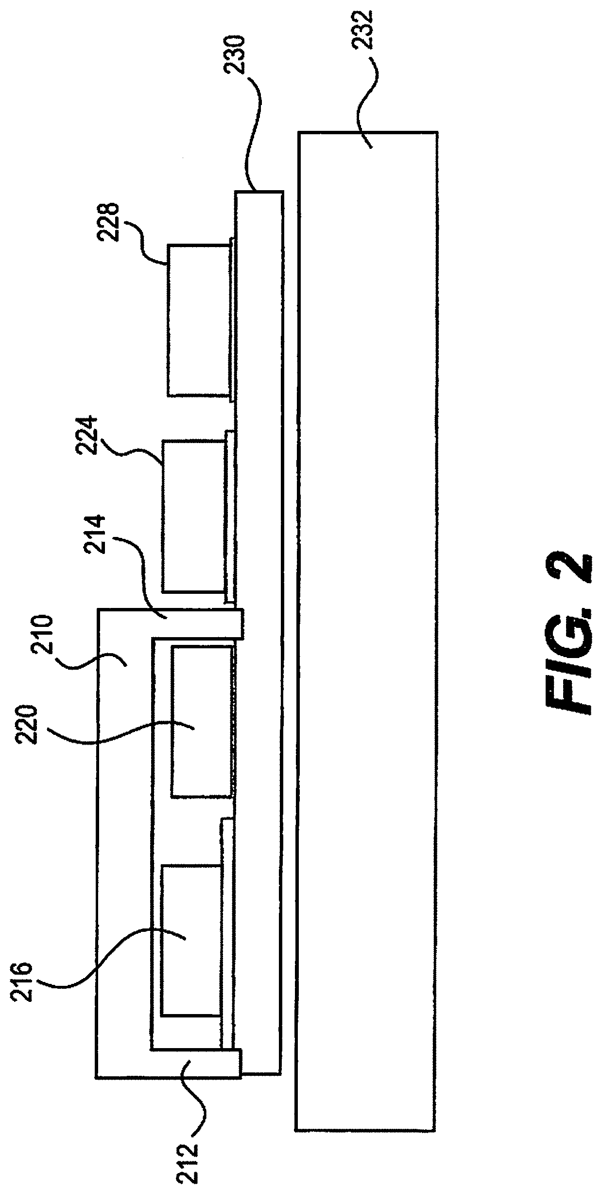 Silicon Interposer Sandwich Structure for ESD, EMC, and EMC Shielding and Protection