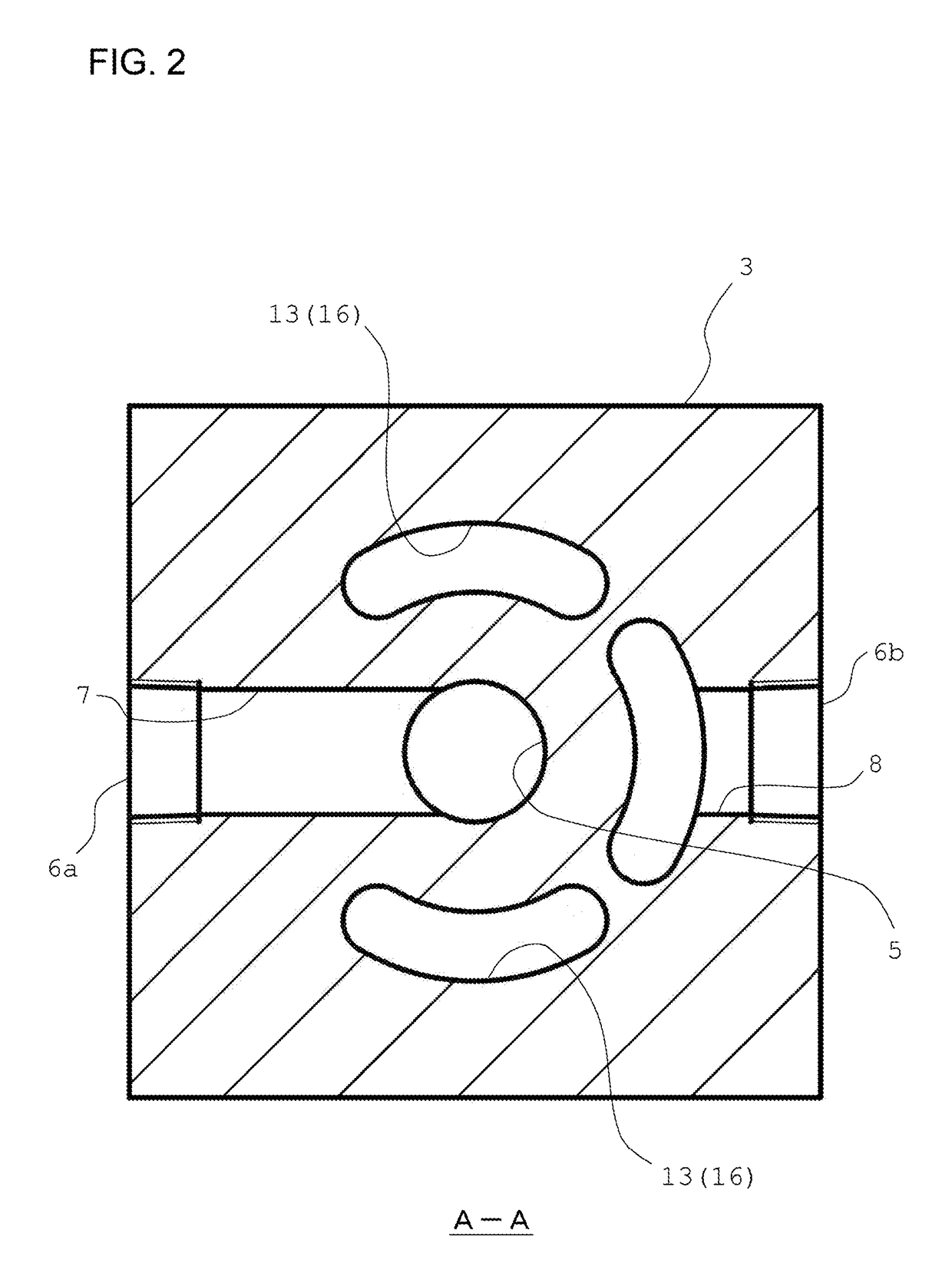 Filter apparatus for compressed air