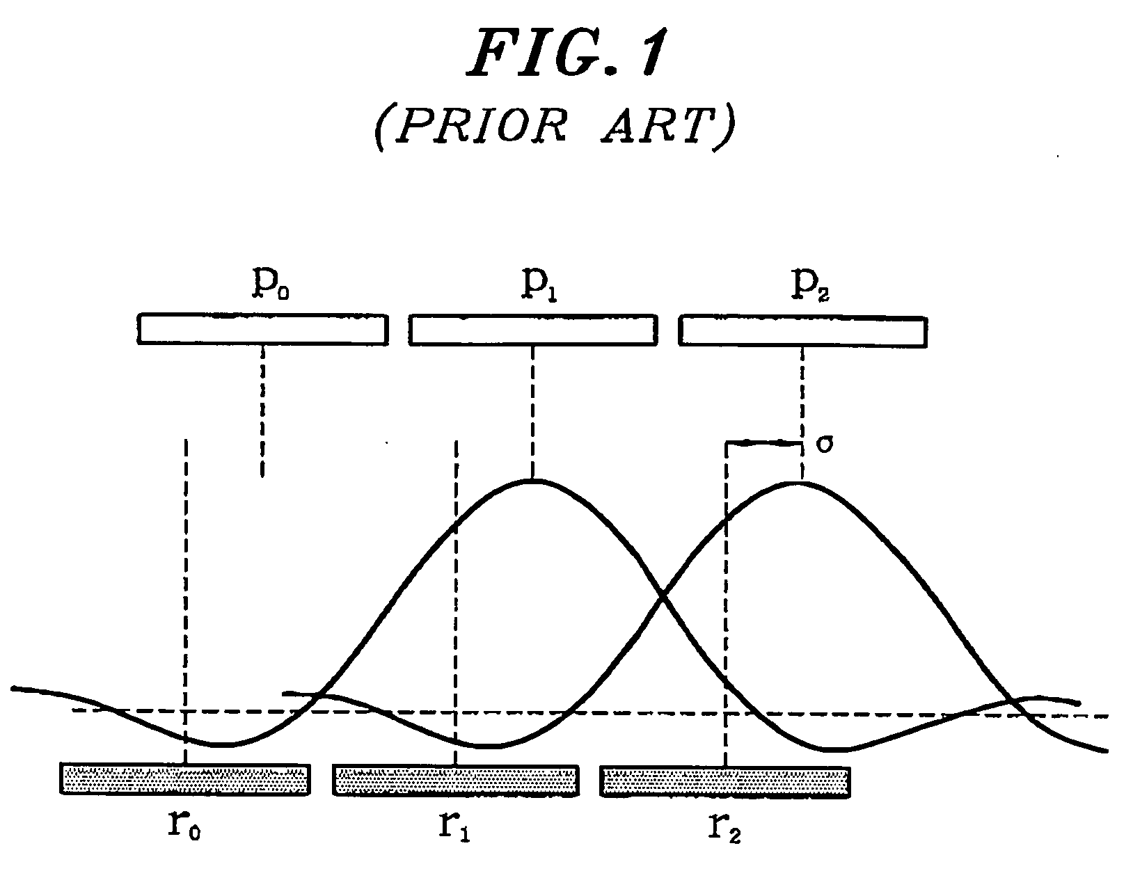 Image correction method for compensating for misalignment of pixels in holographic digital data storage system