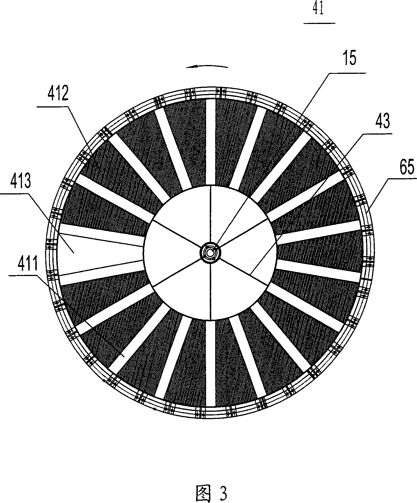 Continuous gradient counterflow extraction producing soybean concentrate protein method and equipment