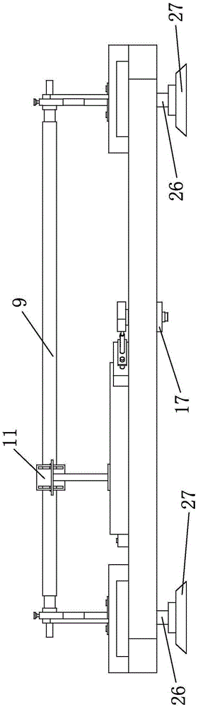 Location-fixation mechanism for wood plate drilling