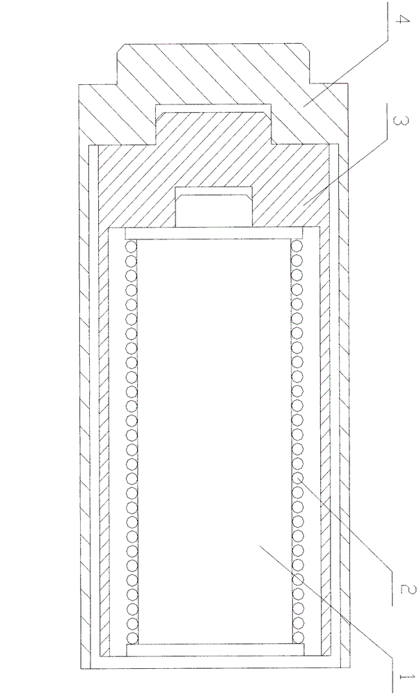 Advanced system analysis program (ASAP) magnetic force anti-collision device