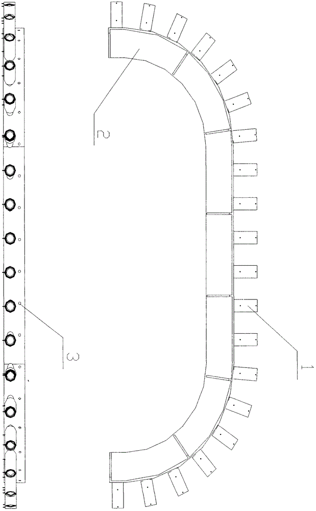 Advanced system analysis program (ASAP) magnetic force anti-collision device