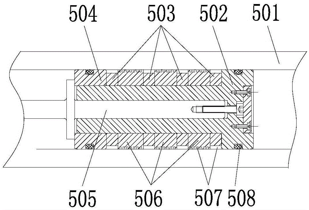 Small free piston type solar generator system