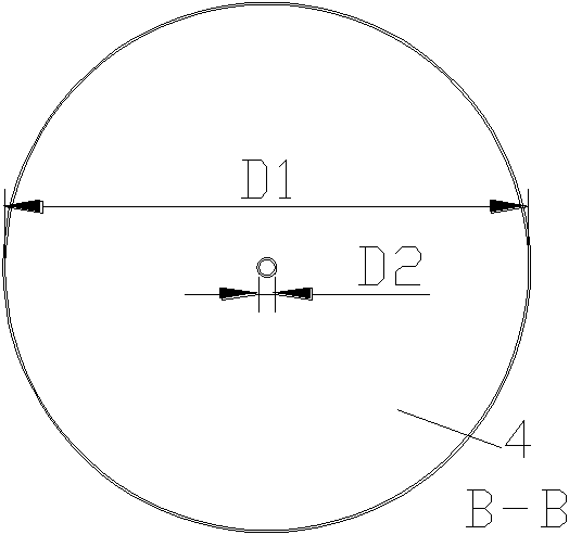 Detection for corrosion of stayed cable and evaluation method thereof