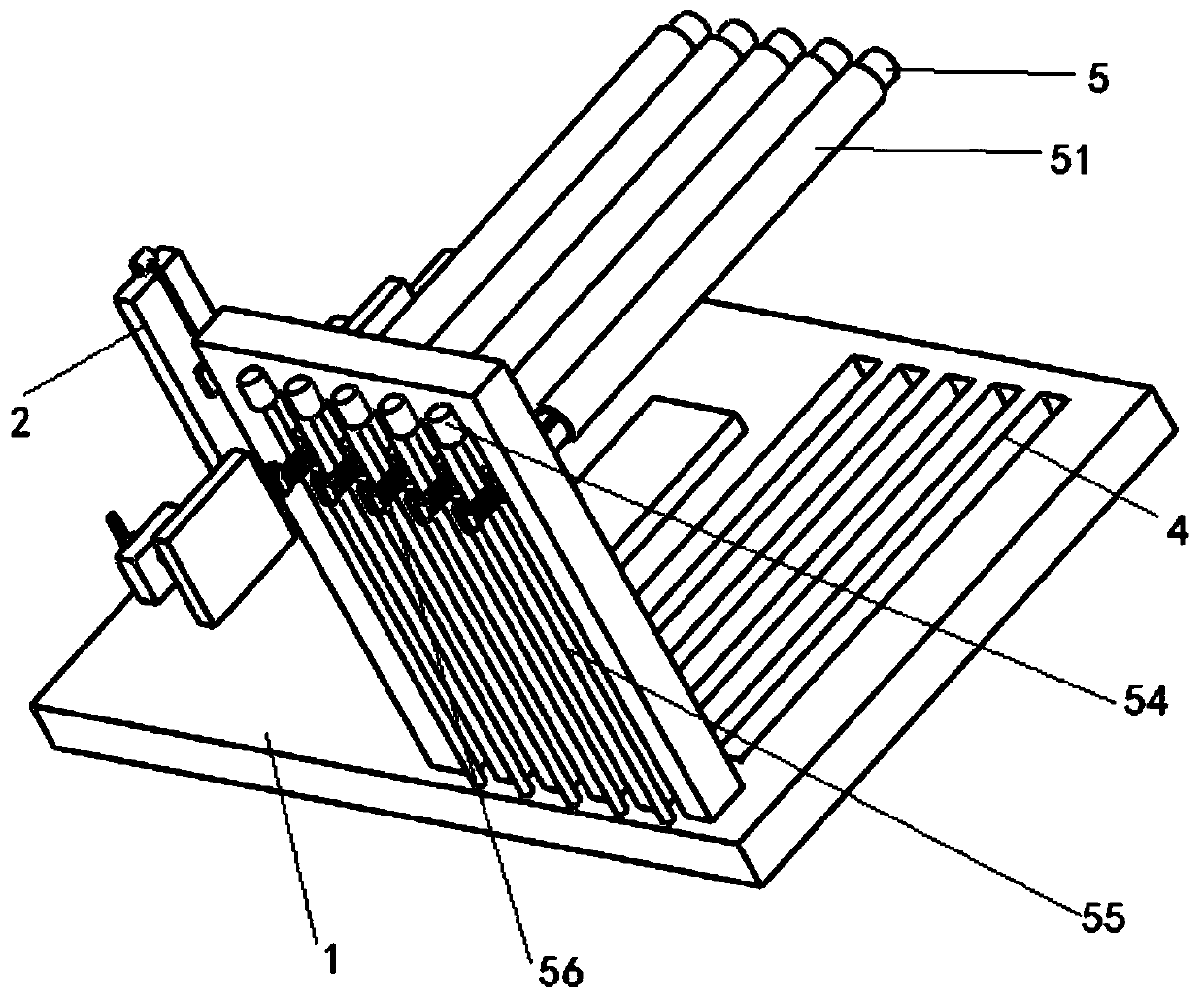 Aerobics flexibility and balance training auxiliary device and method