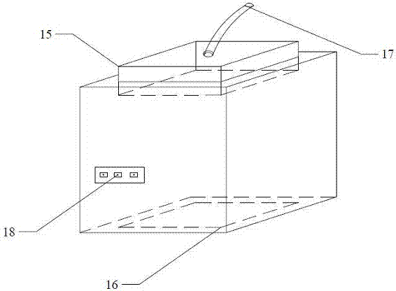 High-flux experimental platform for water/ salt transportation/ dissolution/ crystallization characterization