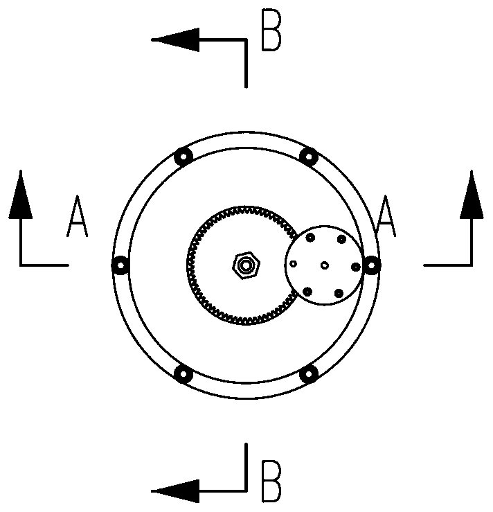 Top-blowing powder spraying method for electric furnace smelting