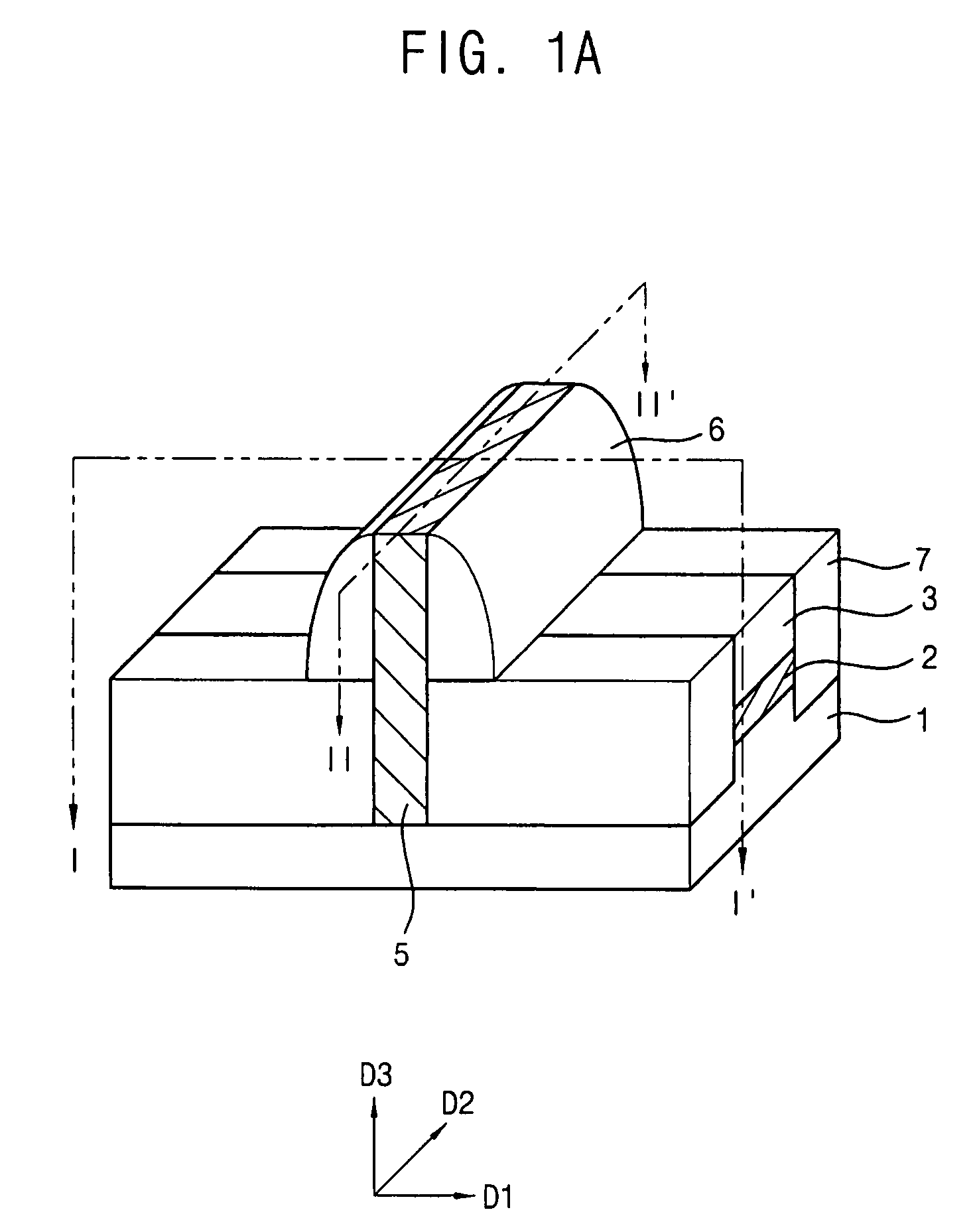 Gate-all-around type semiconductor device and method of manufacturing the same