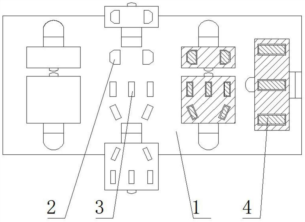 Intelligent socket and intelligent system