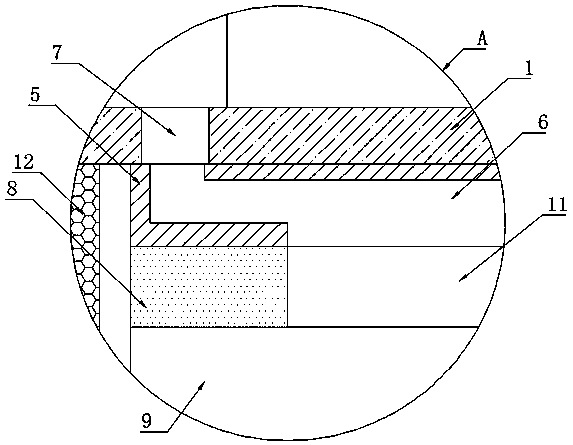 Outdoor power equipment box