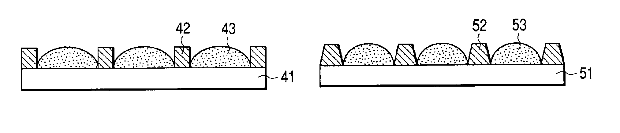 Probe carrier, probe fixing carrier and method of manufacturing the same