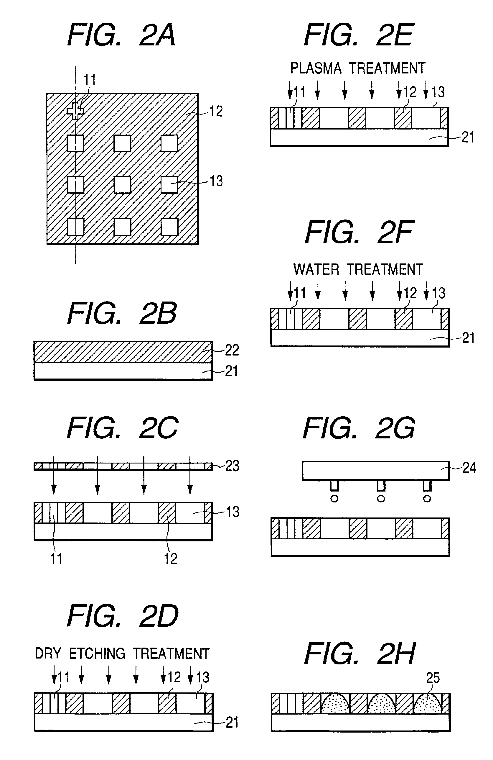 Probe carrier, probe fixing carrier and method of manufacturing the same