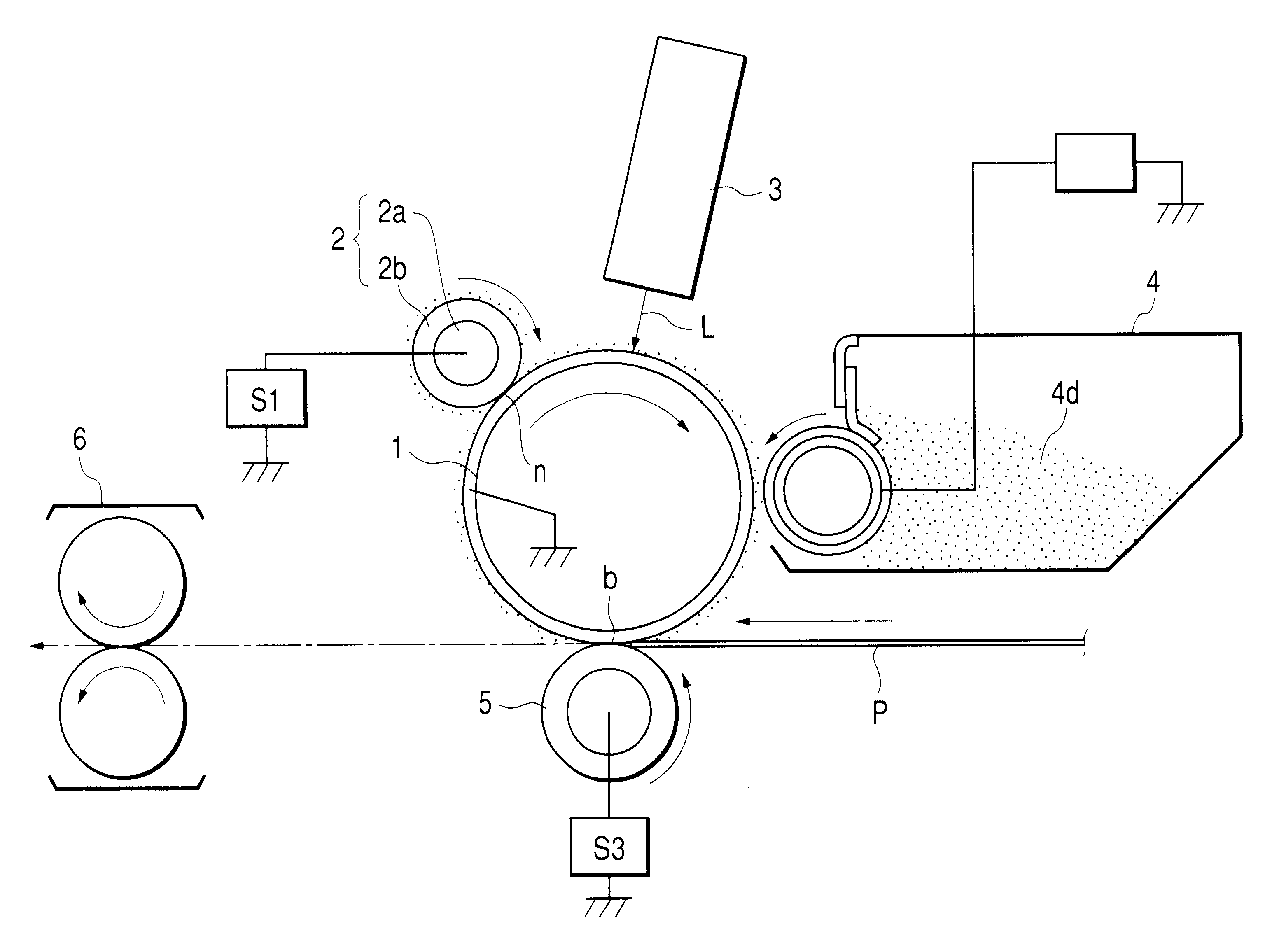 Photosensitive member and image forming apparatus having the same