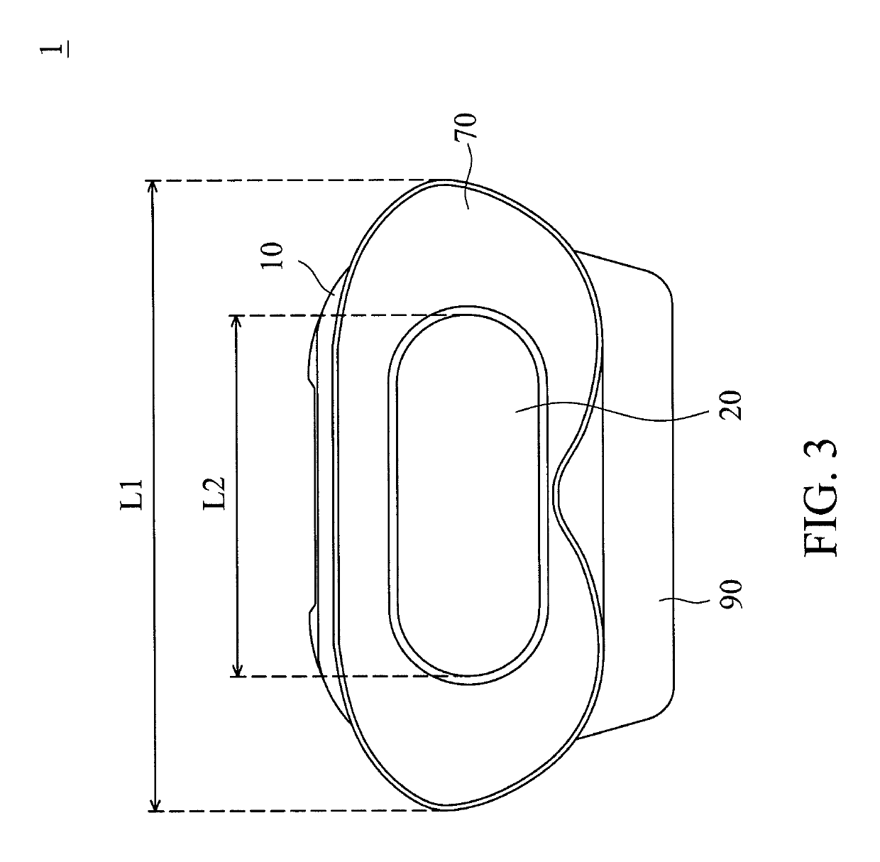 Electronic telescope