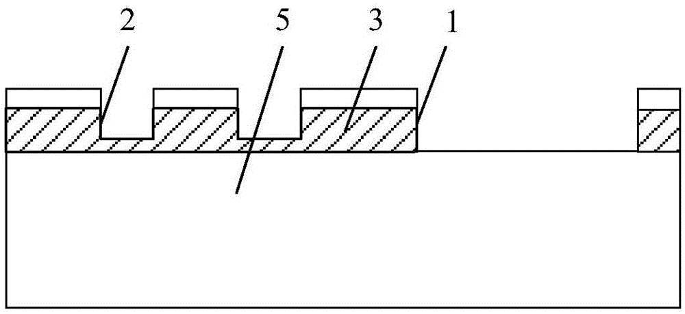 Depth-load-adjustable etching method