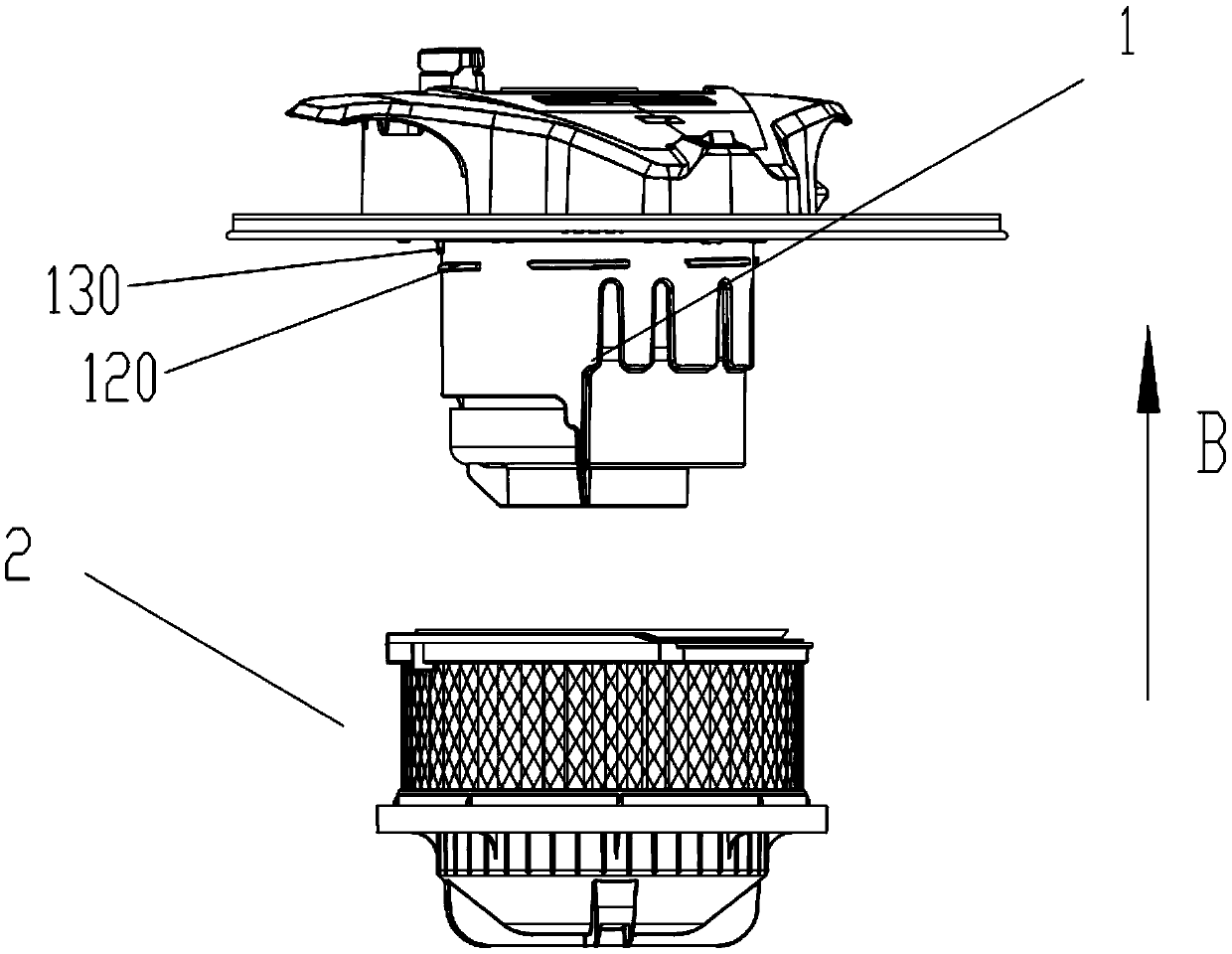 Dust collector